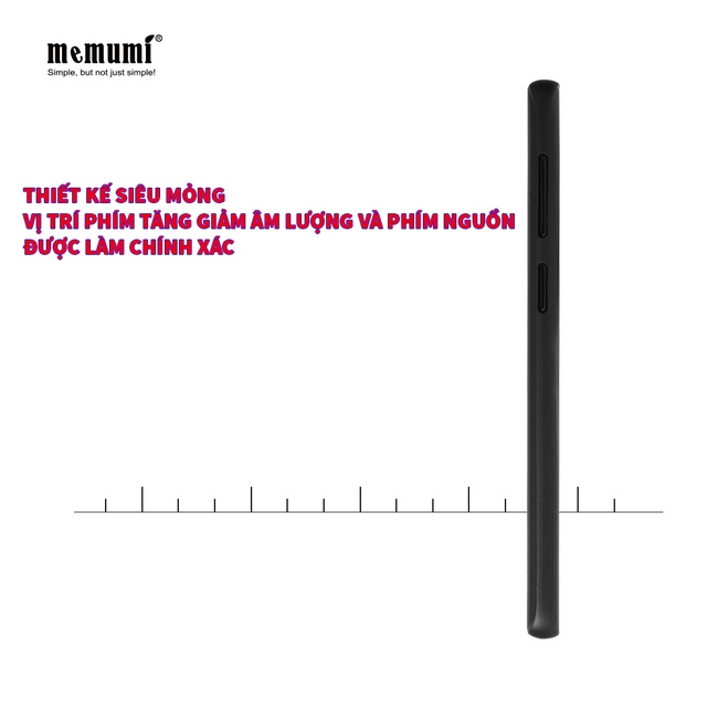 ốp lưng Galaxy S9 Plus hiệu Memumi