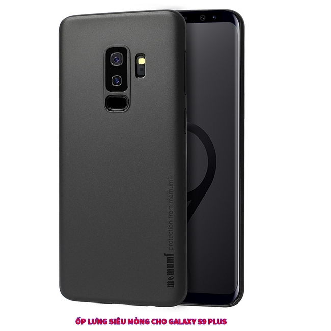 ốp lưng Galaxy S9 Plus hiệu Memumi