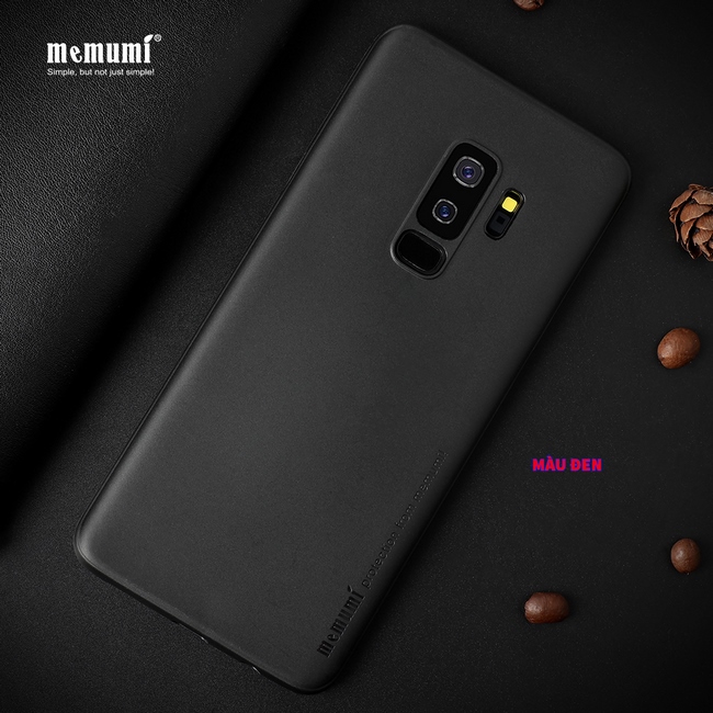 ốp lưng Galaxy S9 Plus hiệu Memumi ốp lưng Galaxy S9 Plus hiệu Memumi