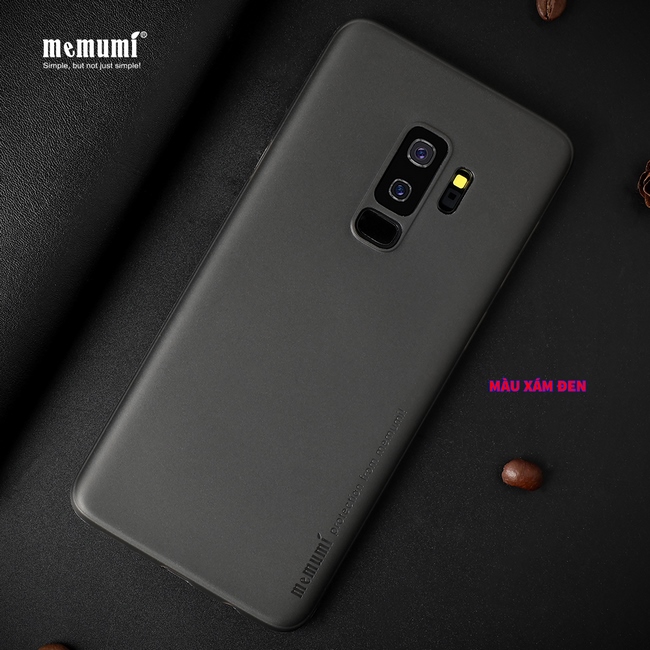 ốp lưng Galaxy S9 Plus hiệu Memumi ốp lưng Galaxy S9 Plus hiệu Memumi