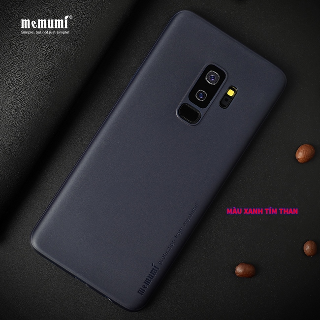 ốp lưng Galaxy S9 Plus hiệu Memumi ốp lưng Galaxy S9 Plus hiệu Memumi