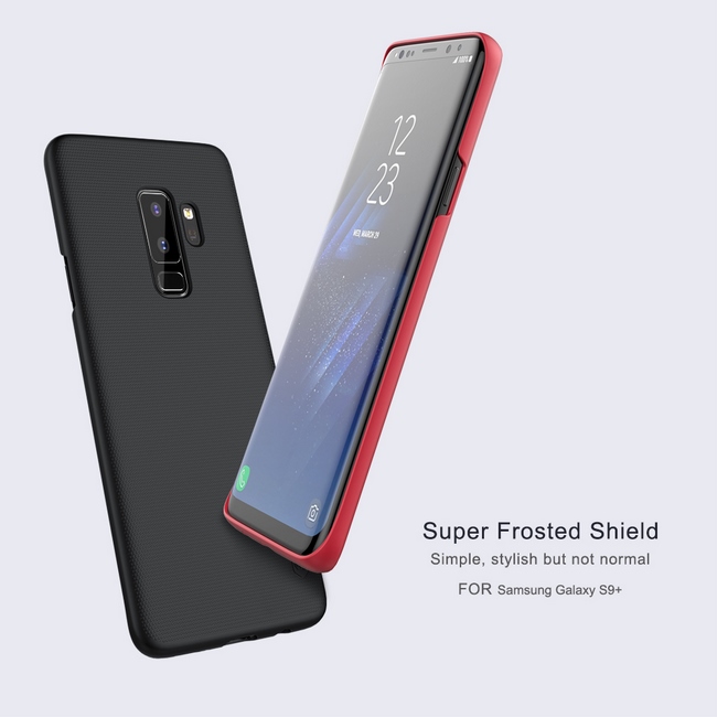 Ốp lưng Galaxy A8 Plus hiệu Nillkin Ốp lưng Galaxy S9 Plus hiệu Nilkin