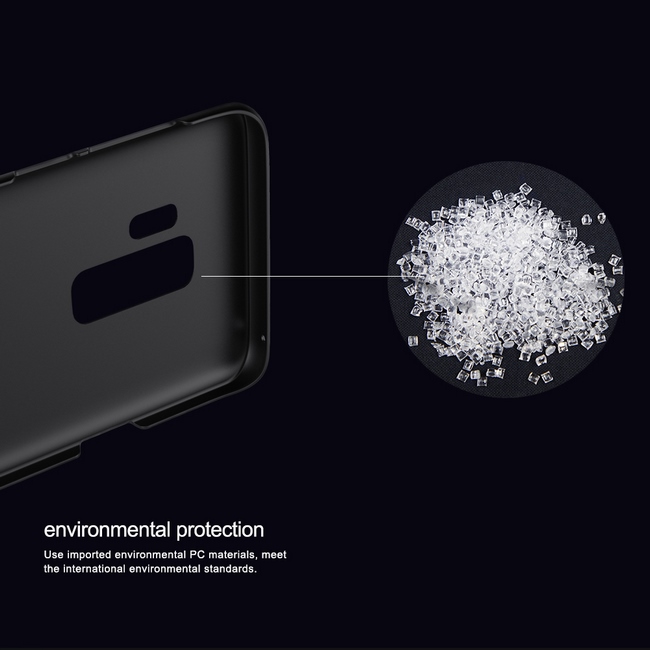 Ốp lưng Galaxy S9 Plus hiệu Nilkin