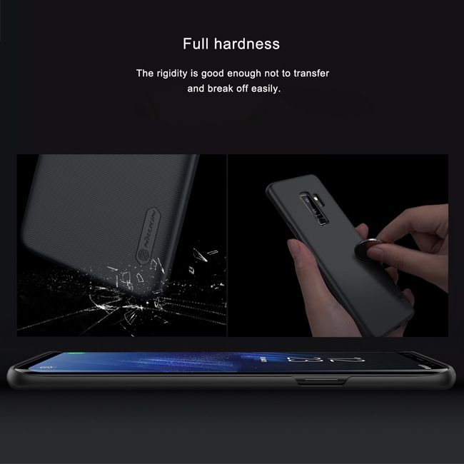 Ốp lưng Galaxy A8 Plus hiệu Nillkin Ốp lưng Galaxy S9 Plus hiệu Nilkin