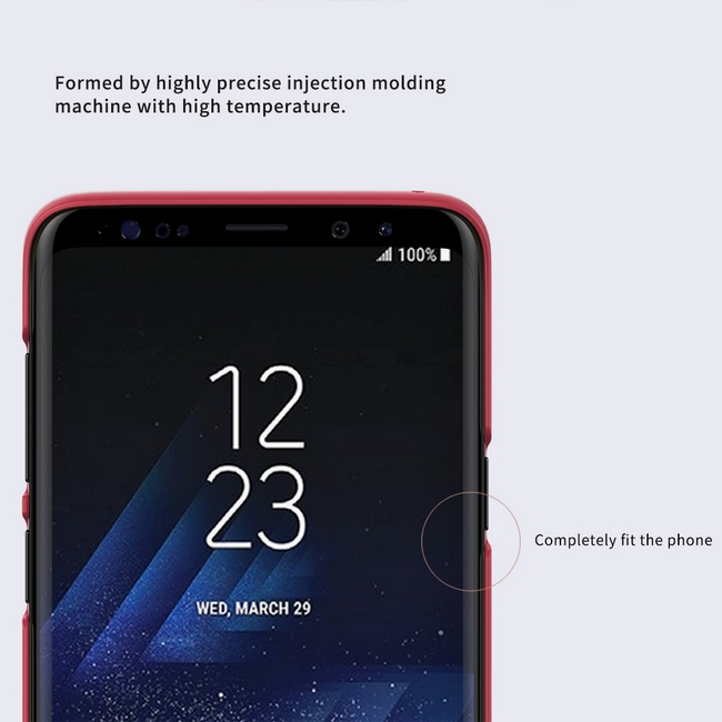 Ốp lưng Galaxy A8 Plus hiệu Nillkin Ốp lưng Galaxy S9 Plus hiệu Nilkin