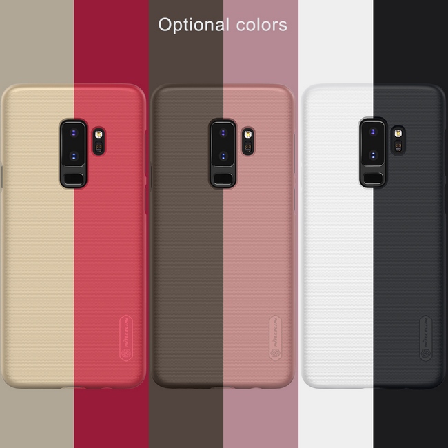 Ốp lưng Galaxy S9 Plus hiệu Nilkin