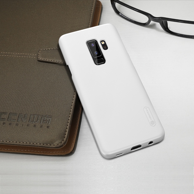 Ốp lưng Galaxy A8 Plus hiệu Nillkin Ốp lưng Galaxy S9 Plus hiệu Nilkin