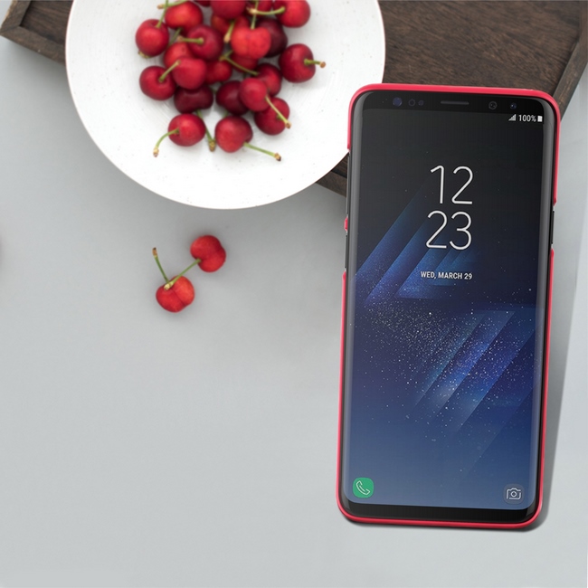 Ốp lưng Galaxy A8 Plus hiệu Nillkin Ốp lưng Galaxy S9 Plus hiệu Nilkin