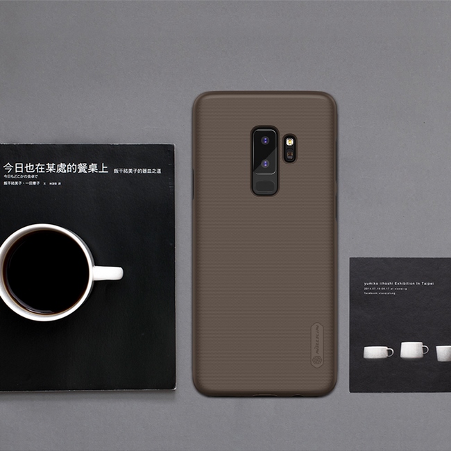 Ốp lưng Galaxy A8 Plus hiệu Nillkin Ốp lưng Galaxy S9 Plus hiệu Nilkin