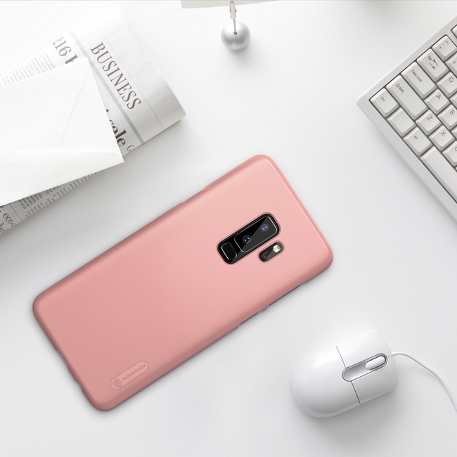 Ốp lưng Galaxy A8 Plus hiệu Nillkin Ốp lưng Galaxy S9 Plus hiệu Nilkin