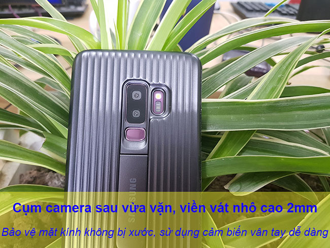 ốp lưng Samsung S9 Plus Protective Standing GIÁ RẺ