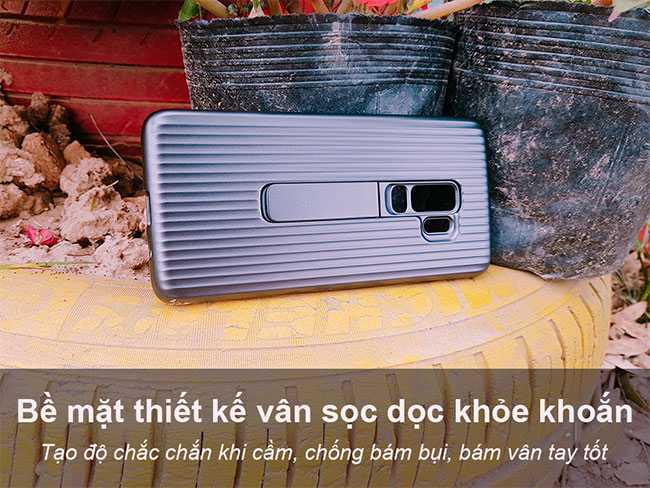 ốp lưng Samsung S9 Plus Protective Standing chính hãng