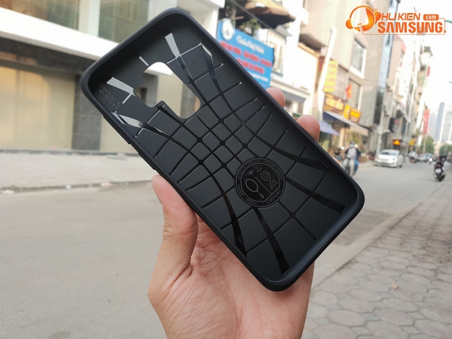 ốp lưng Galaxy S9 Plus Spigen Liquid Air Matte giá rẻ
