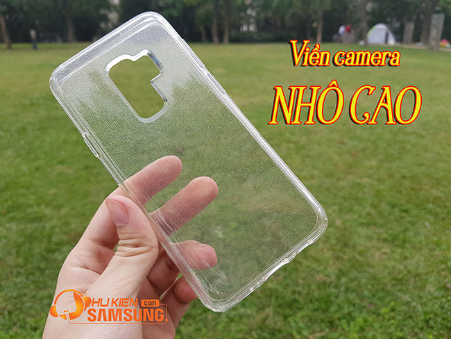 Alcantara Samsung S9 Plus chính hãng Samsung giá rẻ