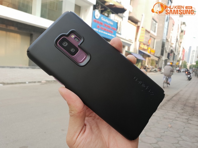 ỐP LƯNG S9 PLUS SPIGEN THIN FIT CHÍNH HÃNG