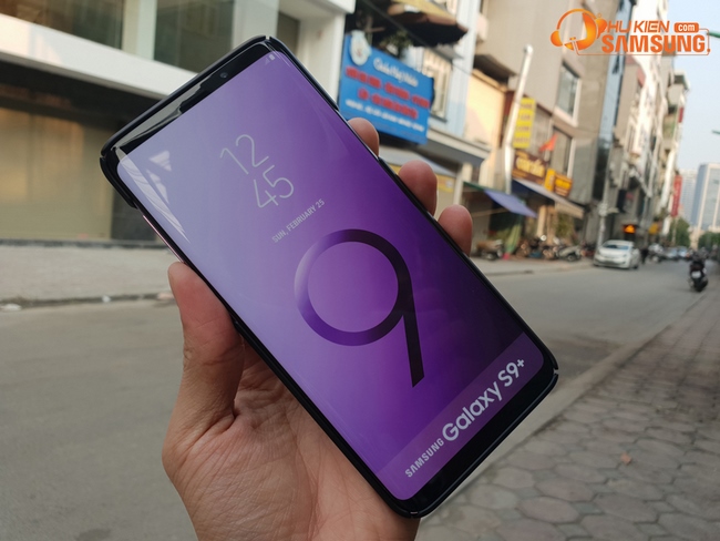 ỐP LƯNG S9 PLUS SPIGEN THIN FIT CHÍNH HÃNG RẺ NHẤT HCM