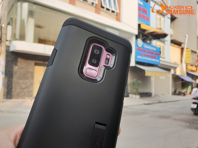 ỐP LƯNG GALAXY S9 PLUS SPIGEN TOUGH ARMOR