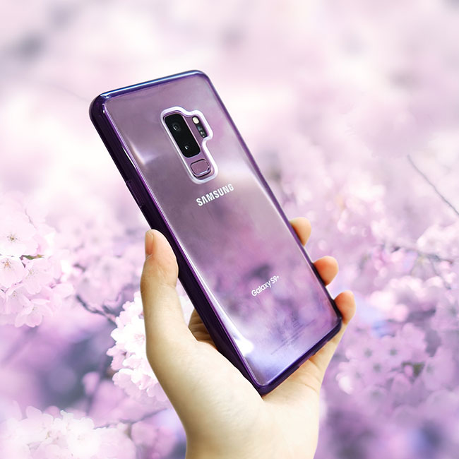 ốp lưng Galaxy S9 Plus Ringke Fusion giá rẻ