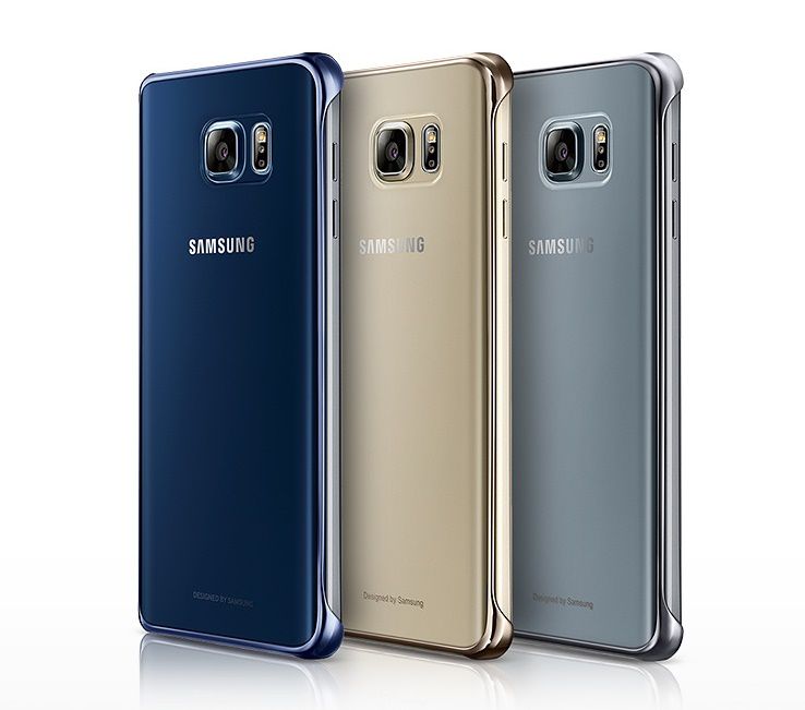 Ốp lưng Glossy Cover Samsung Galaxy Note 5 chính hãng