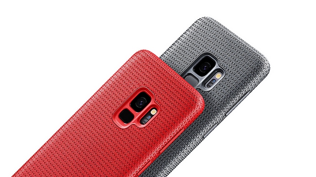 Ốp lưng Hyperknit Galaxy S9