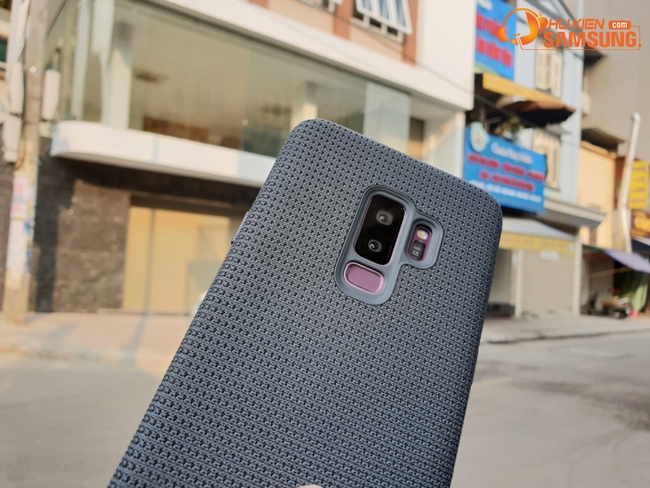 ốp lưng Galaxy S9 Plus hyperknit chính hãng 