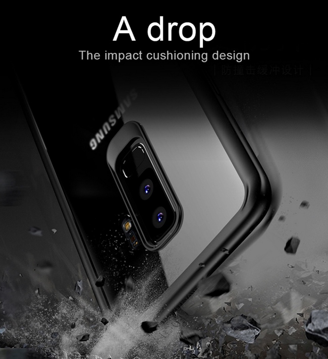Ốp lưng Galaxy S9 Plus hiệu Ipaky Ốp lưng Galaxy S9 Plus hiệu Ipaky