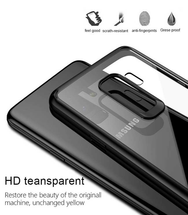 Ốp lưng Galaxy S9 Plus hiệu Ipaky