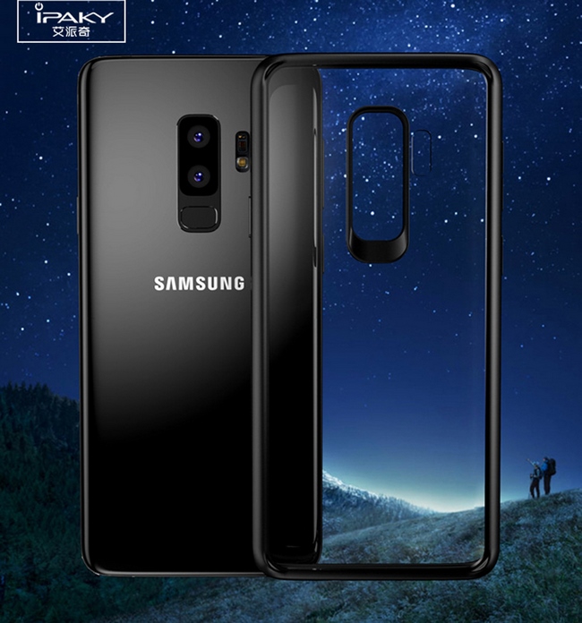 Ốp lưng Galaxy S9 Plus hiệu Ipaky