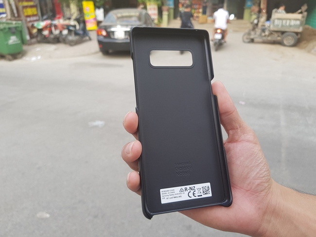 Ốp lưng kiêm bàn phím Galaxy Note 8 chính hãng
