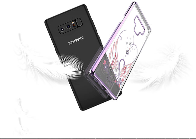 Ốp lưng KINGXBAR Samsung Galaxy Note 9 N960 