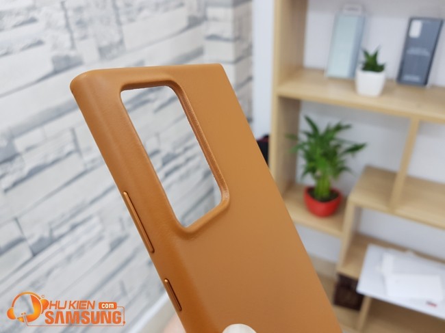 ốp lưng da Note 20 Ultra Leather cover