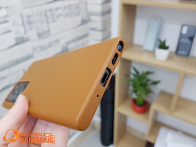 ốp lưng da Note 20 Ultra Leather cover