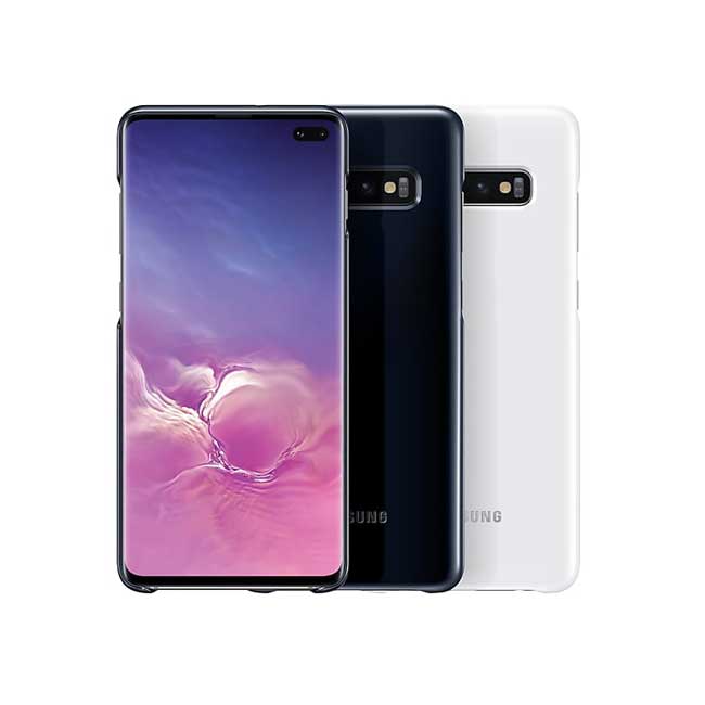Ốp lưng Led Cover Samsung S10 Plus Ốp lưng Led Cover Samsung S10 Plus