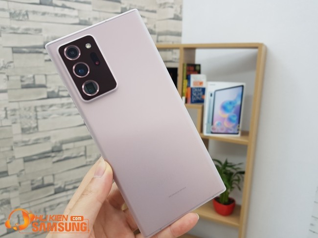 ốp lưng Memumi Note 20 Ultra siêu mỏng