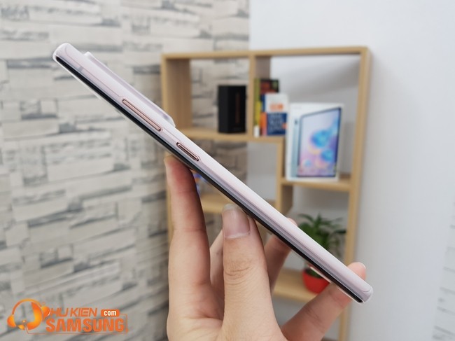 ốp lưng Memumi Note 20 Ultra siêu mỏng