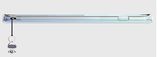Ốp lưng siliconsamsung S10 Plus hiệu Nillkin