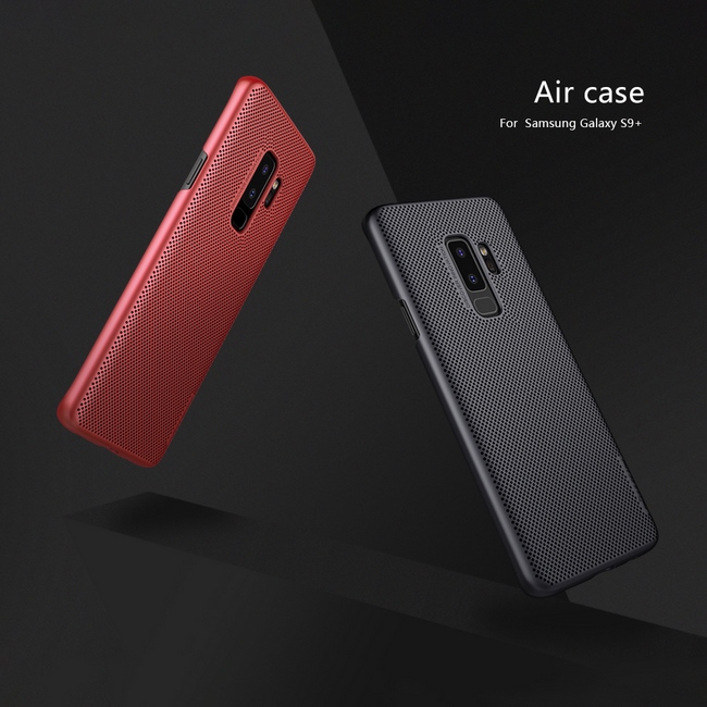 Ốp lưng Galaxy S9 Plus hiệu Nillkin Air Case