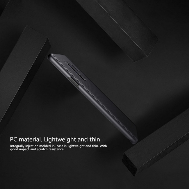 Ốp lưng Galaxy S9 Plus hiệu Nillkin Air Case Ốp lưng Galaxy S9 Plus hiệu Nillkin Air Case