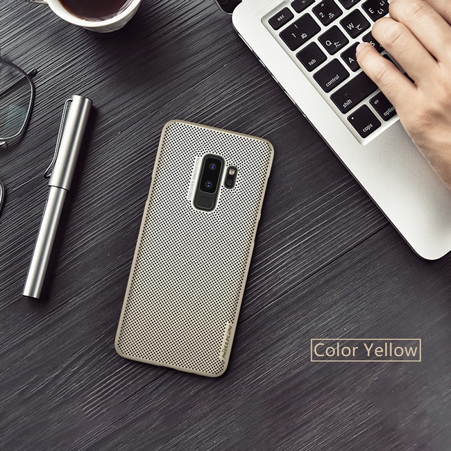 Ốp lưng Galaxy S9 Plus hiệu Nillkin Air Case