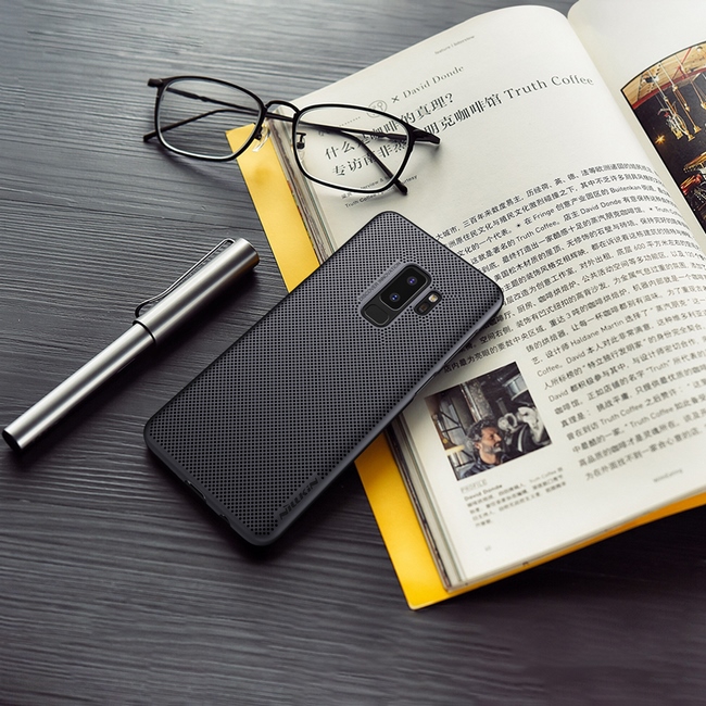Ốp lưng Galaxy S9 Plus hiệu Nillkin Air Case