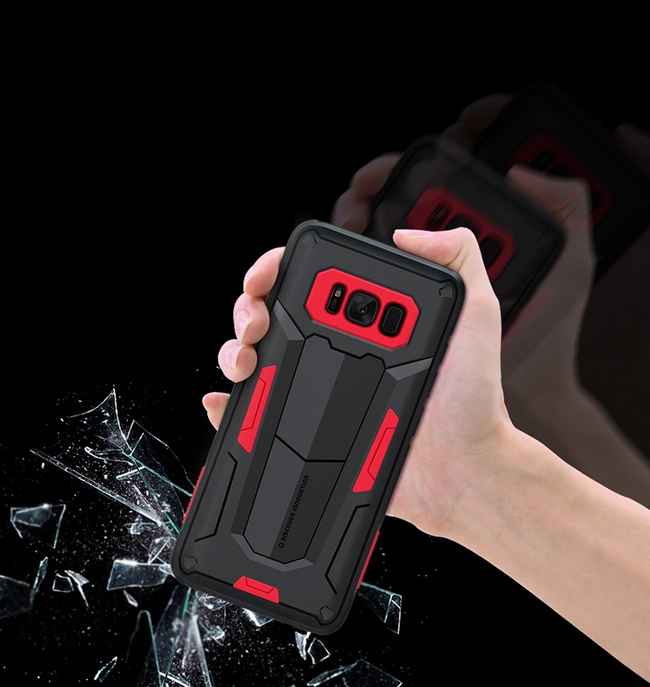 Ốp lưng chống sốc Galaxy S8 Plus hiệu Nillkin Defender 2