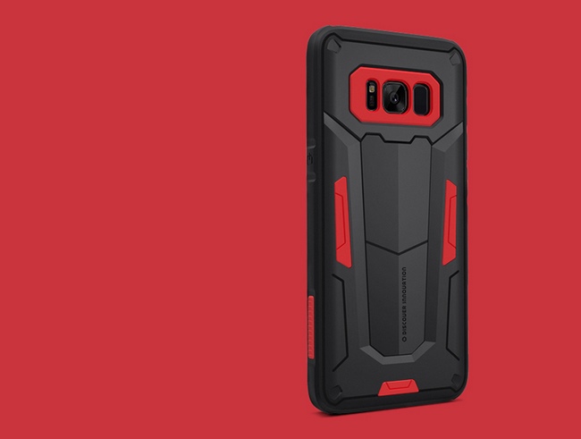 Ốp lưng chống sốc Galaxy S8 Plus hiệu Nillkin Defender 2