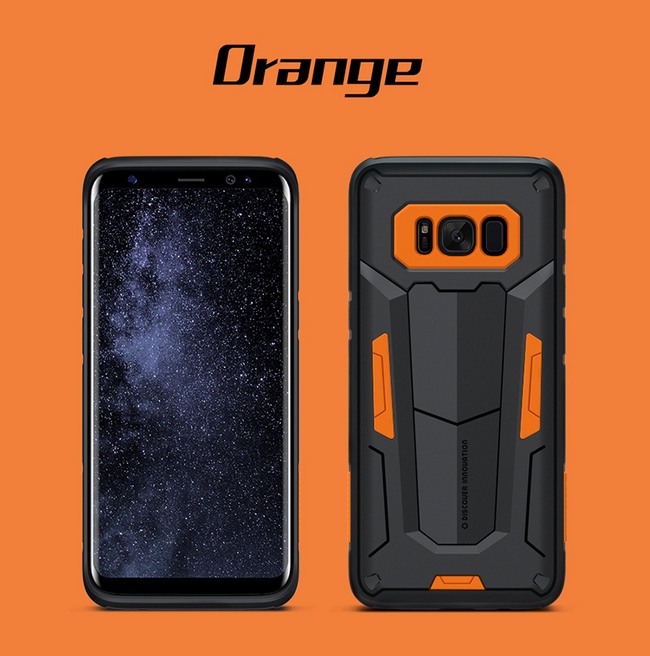 Ốp lưng chống sốc Galaxy S8 Plus hiệu Nillkin Defender 2