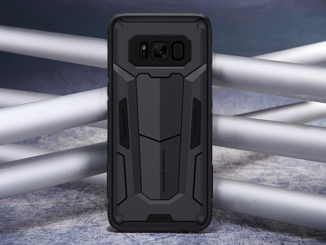 Ốp lưng chống sốc Galaxy S8 Plus hiệu Nillkin Defender 2