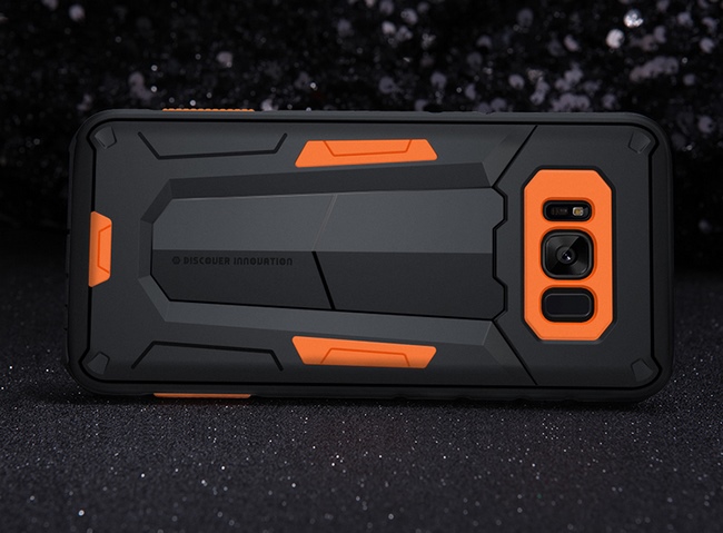 Ốp lưng chống sốc Galaxy S8 Plus hiệu Nillkin Defender 2