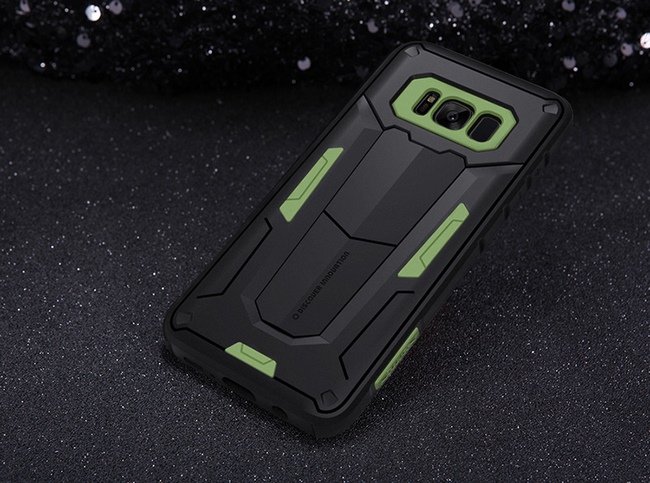 Ốp lưng chống sốc Galaxy S8 Plus hiệu Nillkin Defender 2