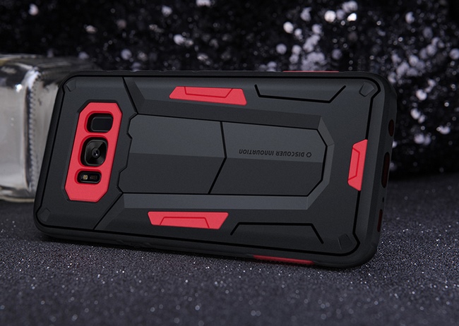 Ốp lưng chống sốc Galaxy S8 Plus hiệu Nillkin Defender 2