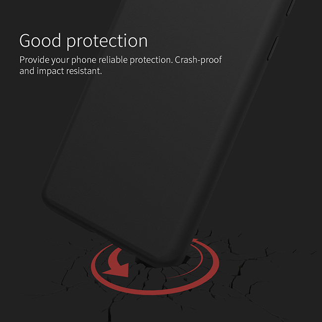 Ốp lưng Silicon Samsung S10 Plus Nillkin Flex