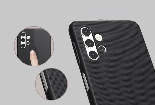 Ốp lưng Galaxy A32 Nillkin chính hãng Ốp lưng Galaxy A32 Nillkin chính hãng