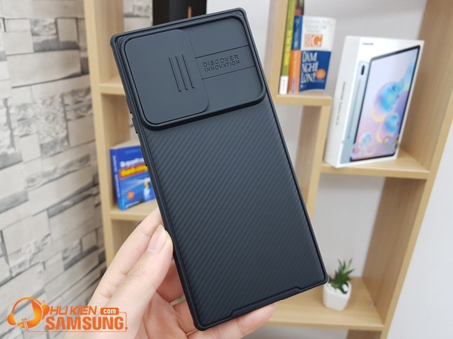 ốp lưng Nillkin Note 20 Ultra có nắp che camera
